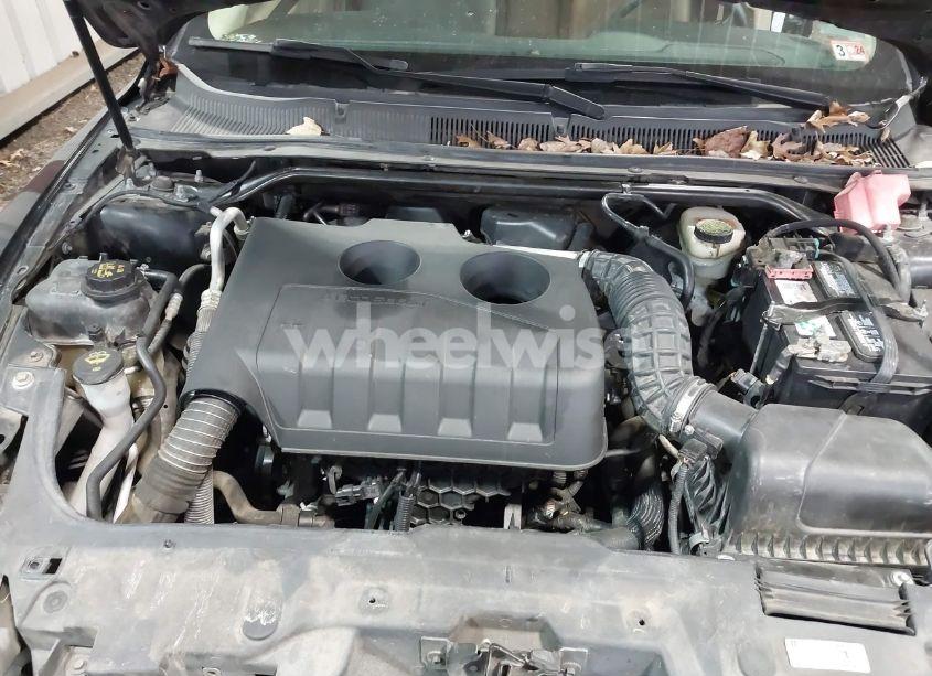 Photo 10 of 2015 Ford Taurus SE (VIN 1FAHP2D91FG160042)