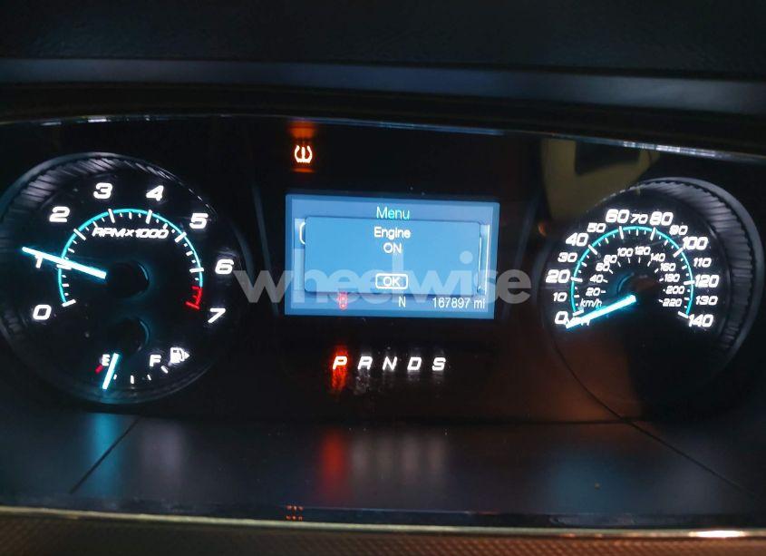 Photo 15 of 2015 Ford Taurus SE (VIN 1FAHP2D91FG160042)