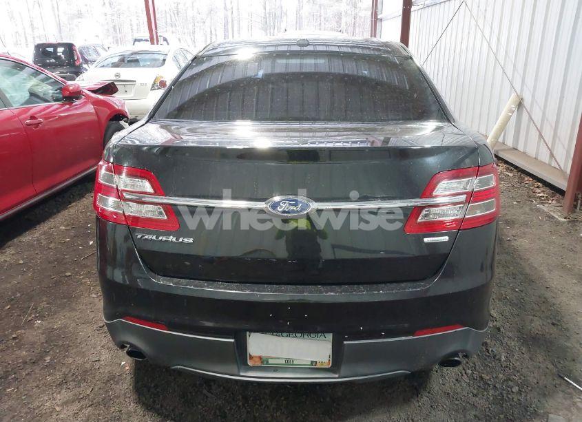 Photo 16 of 2015 Ford Taurus SE (VIN 1FAHP2D91FG160042)