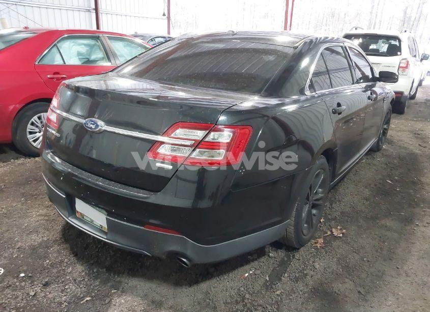 Photo 4 of 2015 Ford Taurus SE (VIN 1FAHP2D91FG160042)