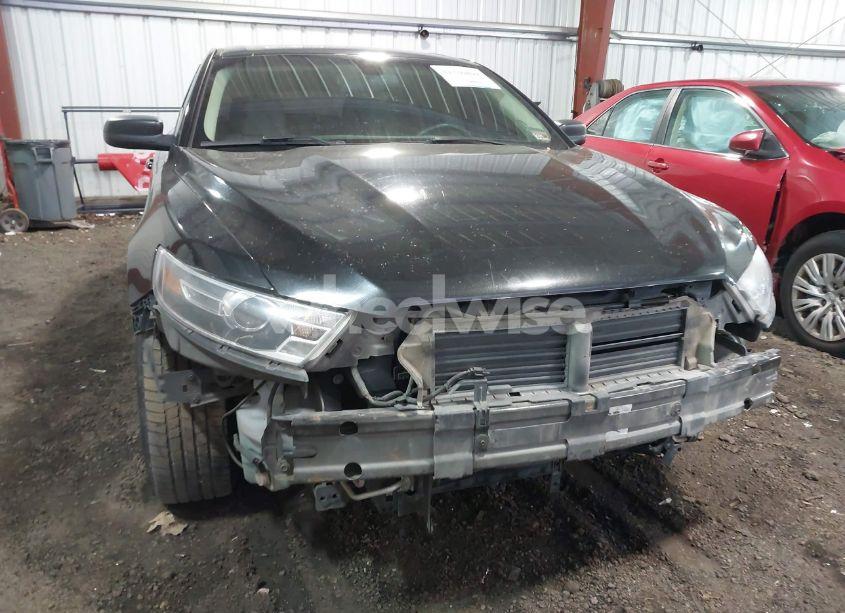 Photo 6 of 2015 Ford Taurus SE (VIN 1FAHP2D91FG160042)