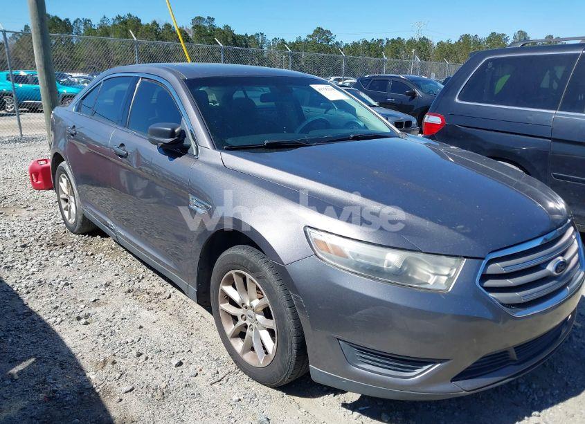 2014 Ford Taurus SE (VIN 1FAHP2D98EG129837) main photo