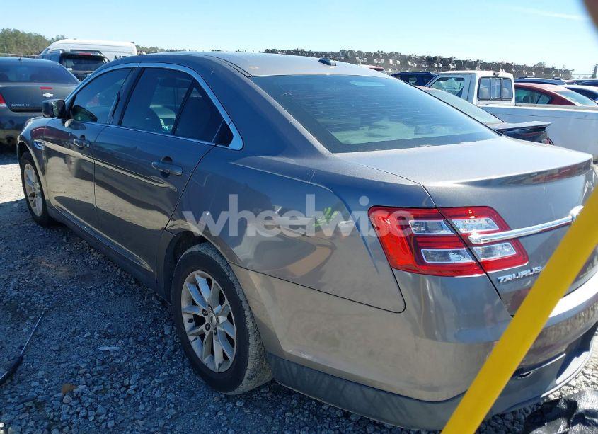Photo 3 of 2014 Ford Taurus SE (VIN 1FAHP2D98EG129837)
