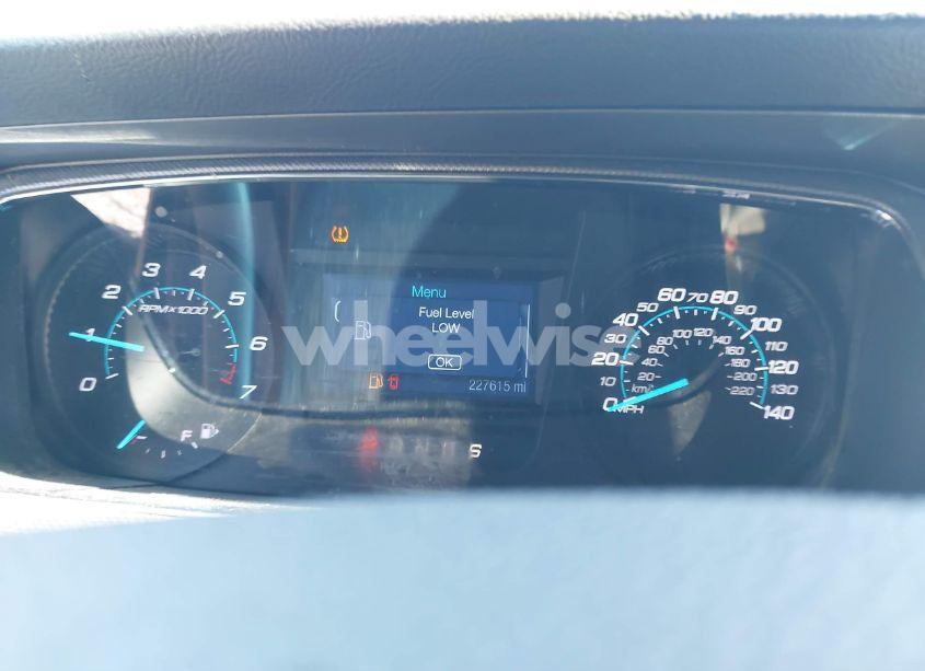 Photo 7 of 2014 Ford Taurus SE (VIN 1FAHP2D98EG129837)