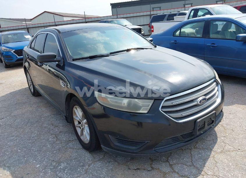 2013 Ford Taurus SE (VIN 1FAHP2D99DG146337) main photo