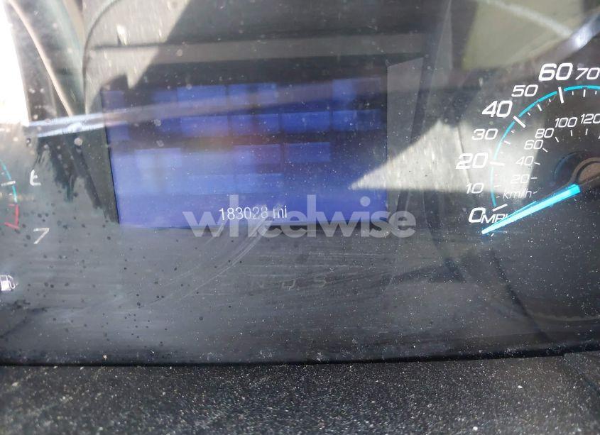 Photo 7 of 2013 Ford Taurus SE (VIN 1FAHP2D99DG146337)