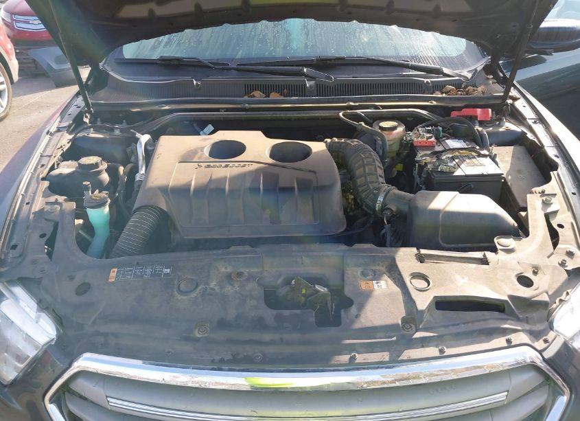 Photo 10 of 2016 Ford Taurus SE (VIN 1FAHP2D99GG104786)