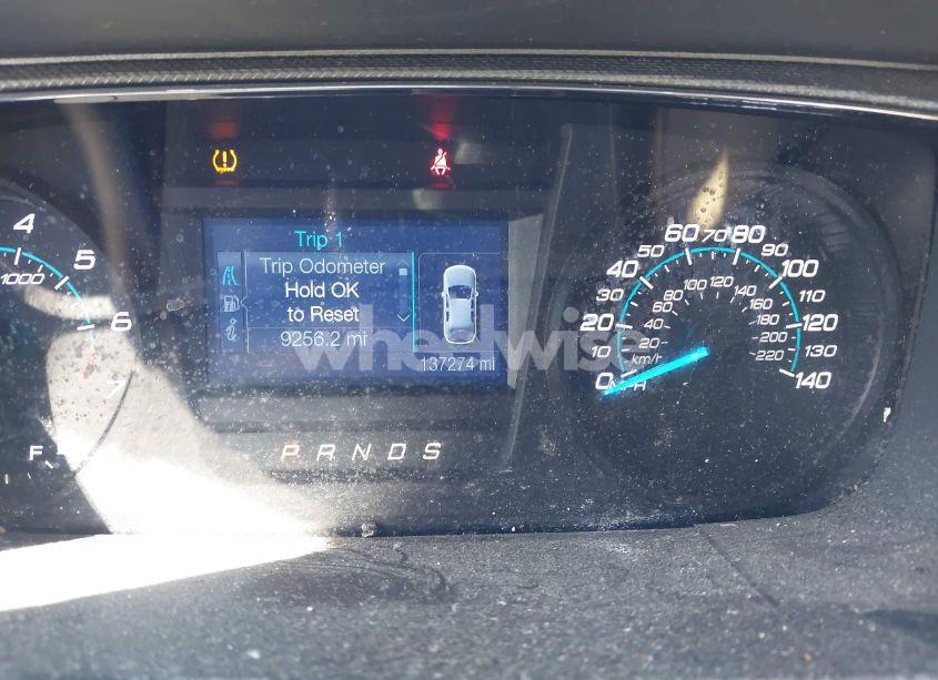 Photo 7 of 2014 Ford Taurus SE (VIN 1FAHP2D9XEG182443)