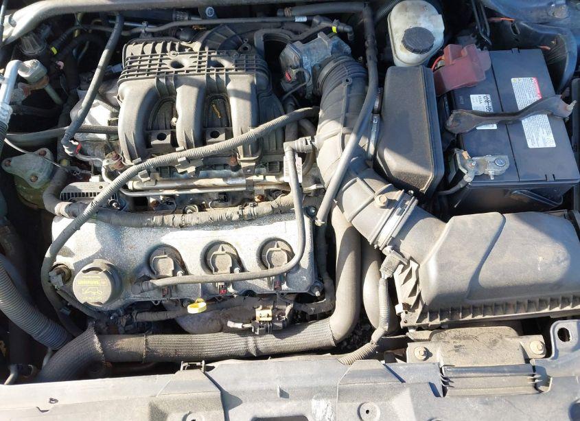 Photo 10 of 2011 Ford Taurus SE (VIN 1FAHP2DW0BG182372)