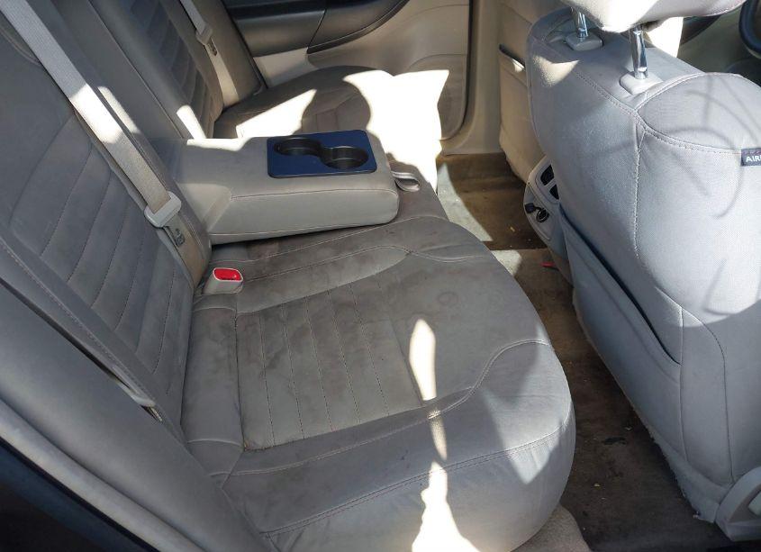 Photo 8 of 2011 Ford Taurus SE (VIN 1FAHP2DW0BG182372)