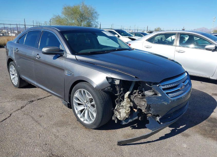 2012 Ford Taurus SE (VIN 1FAHP2DW0CG124148) main photo