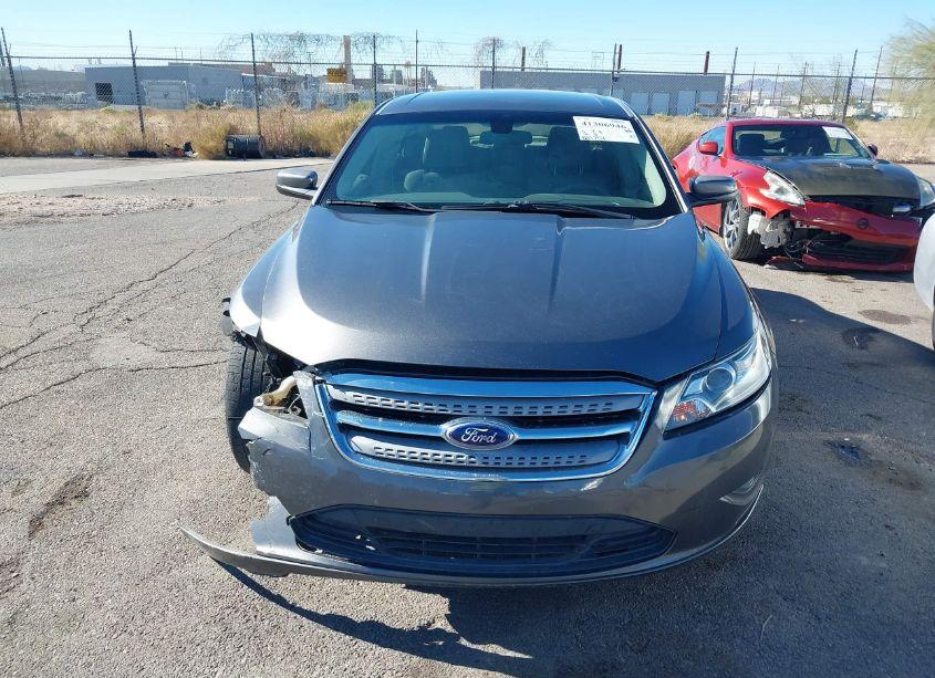 Photo 13 of 2012 Ford Taurus SE (VIN 1FAHP2DW0CG124148)