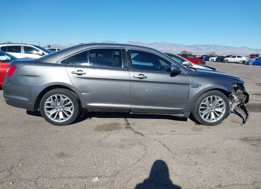Photo 14 of 2012 Ford Taurus SE (VIN 1FAHP2DW0CG124148)