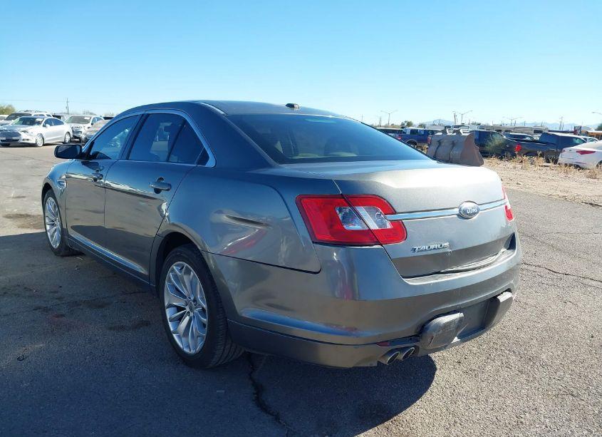 Photo 15 of 2012 Ford Taurus SE (VIN 1FAHP2DW0CG124148)