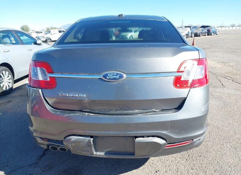 Photo 17 of 2012 Ford Taurus SE (VIN 1FAHP2DW0CG124148)