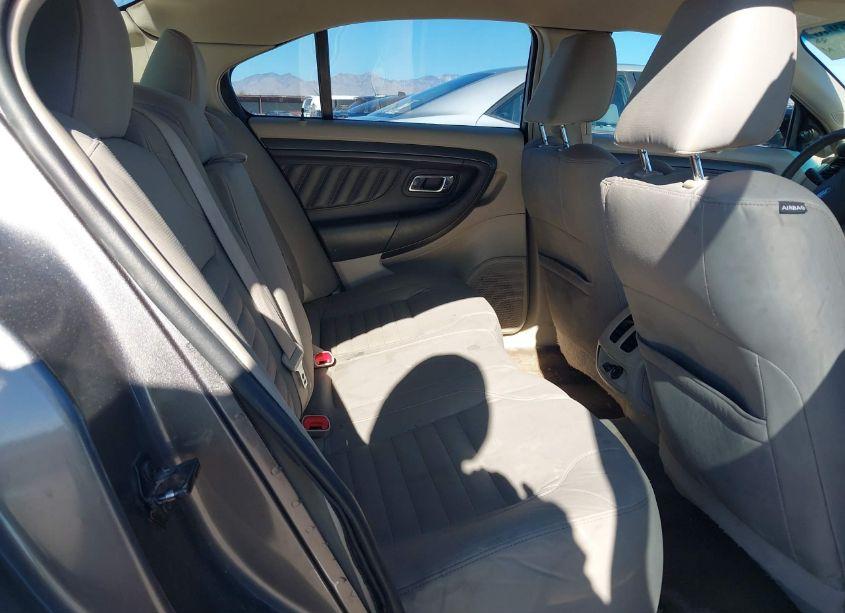 Photo 8 of 2012 Ford Taurus SE (VIN 1FAHP2DW0CG124148)