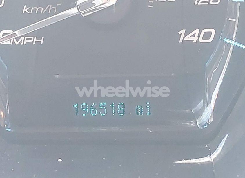 Photo 7 of 2010 Ford Taurus SE (VIN 1FAHP2DW1AG147399)