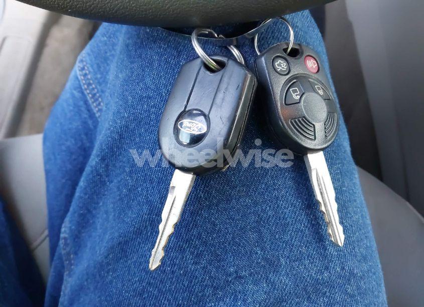 Photo 11 of 2011 Ford Taurus SE (VIN 1FAHP2DW1BG178041)