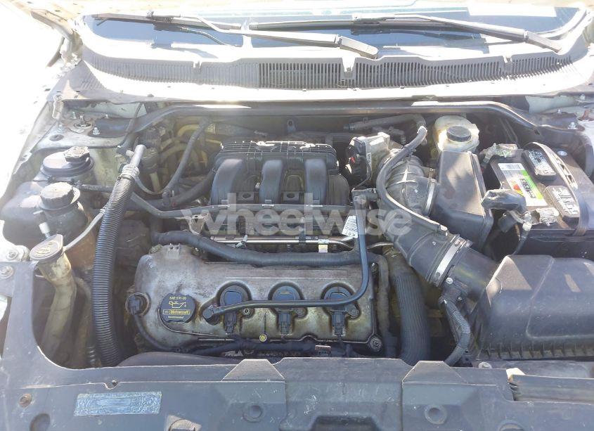 Photo 10 of 2012 Ford Taurus SE (VIN 1FAHP2DW1CG124529)