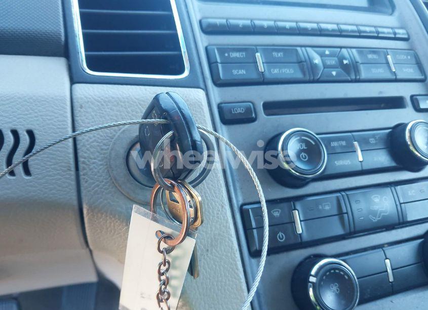 Photo 11 of 2012 Ford Taurus SE (VIN 1FAHP2DW1CG124529)