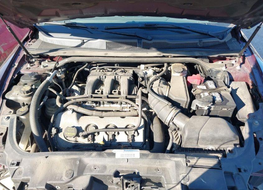 Photo 10 of 2011 Ford Taurus SE (VIN 1FAHP2DW2BG182454)