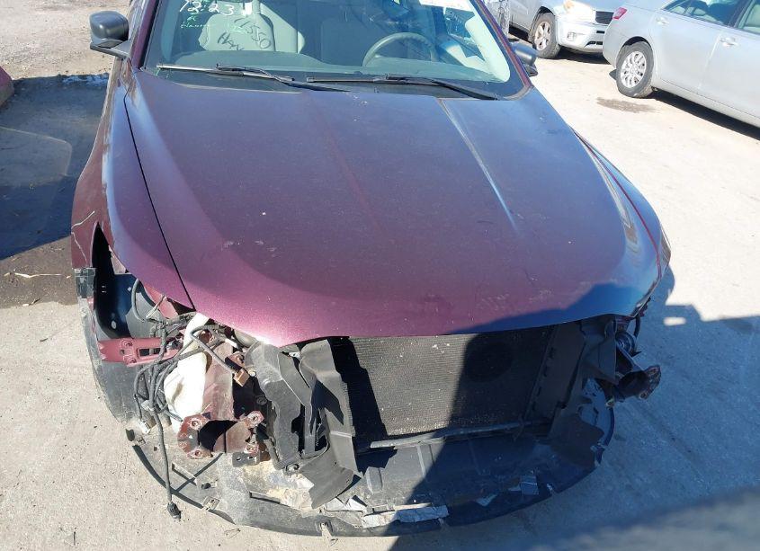 Photo 13 of 2011 Ford Taurus SE (VIN 1FAHP2DW2BG182454)