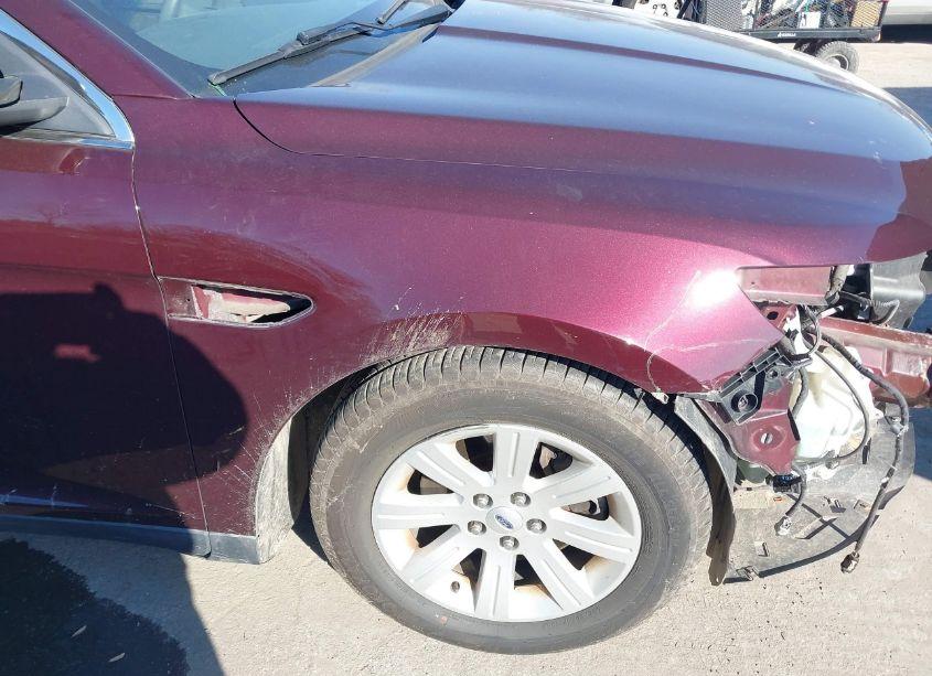 Photo 19 of 2011 Ford Taurus SE (VIN 1FAHP2DW2BG182454)