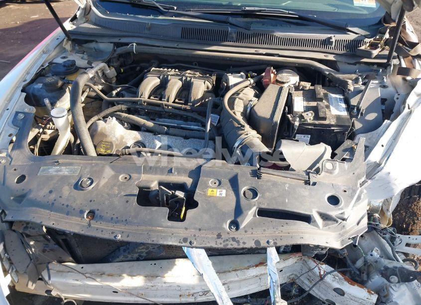 Photo 10 of 2012 Ford Taurus SE (VIN 1FAHP2DW2CG111319)