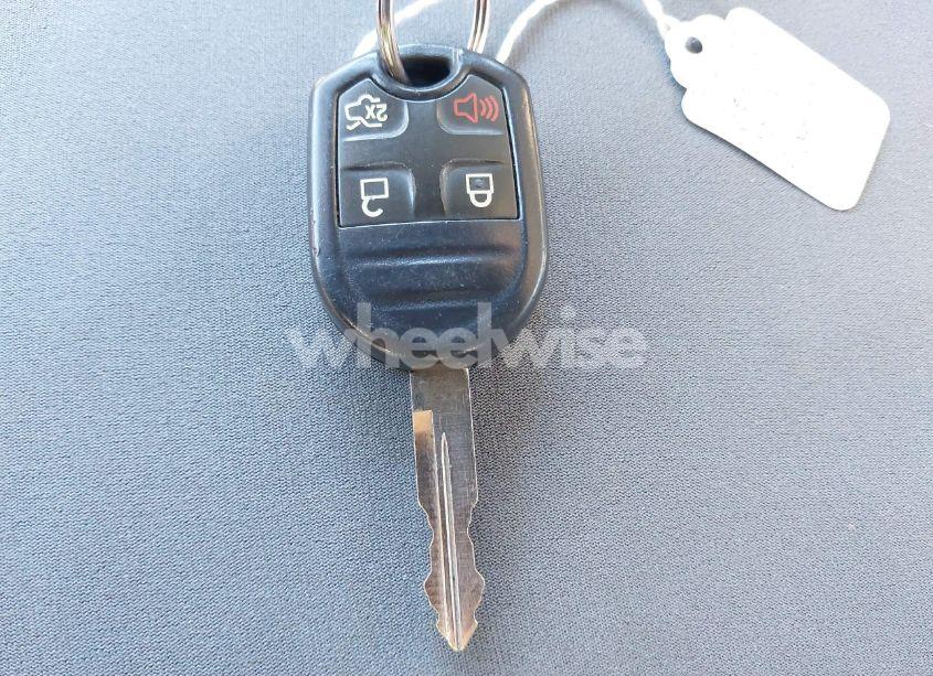 Photo 11 of 2012 Ford Taurus SE (VIN 1FAHP2DW2CG111319)