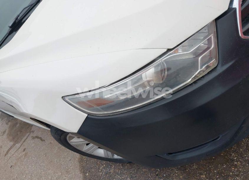 Photo 13 of 2010 Ford Taurus SE (VIN 1FAHP2DW3AG152930)