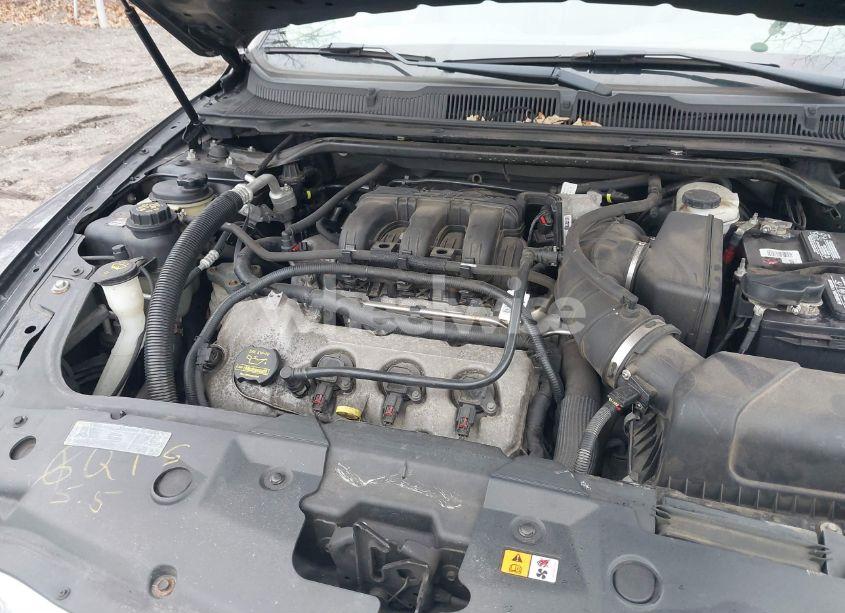 Photo 10 of 2011 Ford Taurus SE (VIN 1FAHP2DW3BG150192)