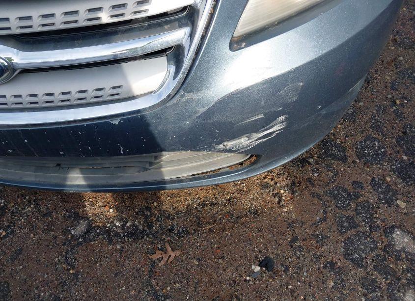 Photo 6 of 2010 Ford Taurus SE (VIN 1FAHP2DW4AG120939)