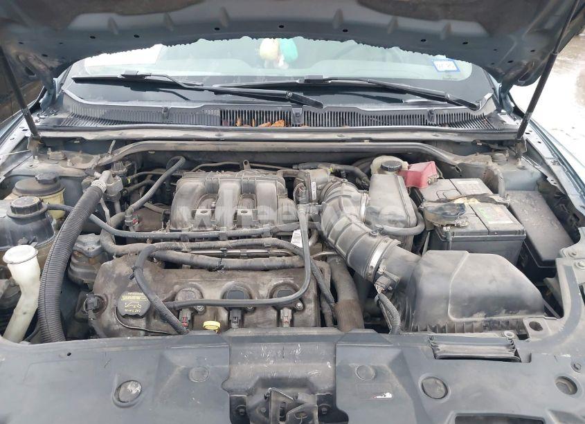 Photo 10 of 2010 Ford Taurus SE (VIN 1FAHP2DW4AG140821)