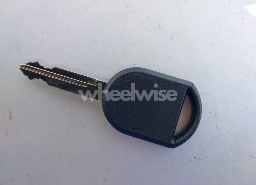 Photo 11 of 2010 Ford Taurus SE (VIN 1FAHP2DW4AG140821)