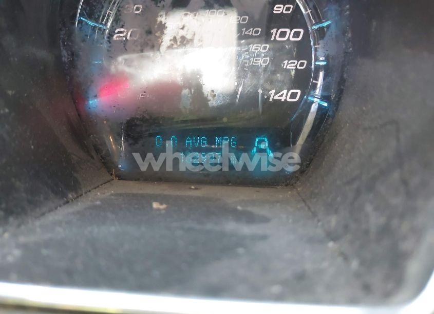 Photo 7 of 2010 Ford Taurus SE (VIN 1FAHP2DW4AG140821)