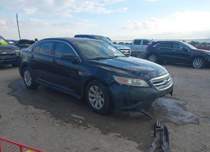 2011 Ford Taurus SE (VIN 1FAHP2DW4BG105536) main photo
