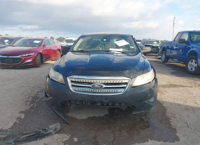 Photo 13 of 2011 Ford Taurus SE (VIN 1FAHP2DW4BG105536)