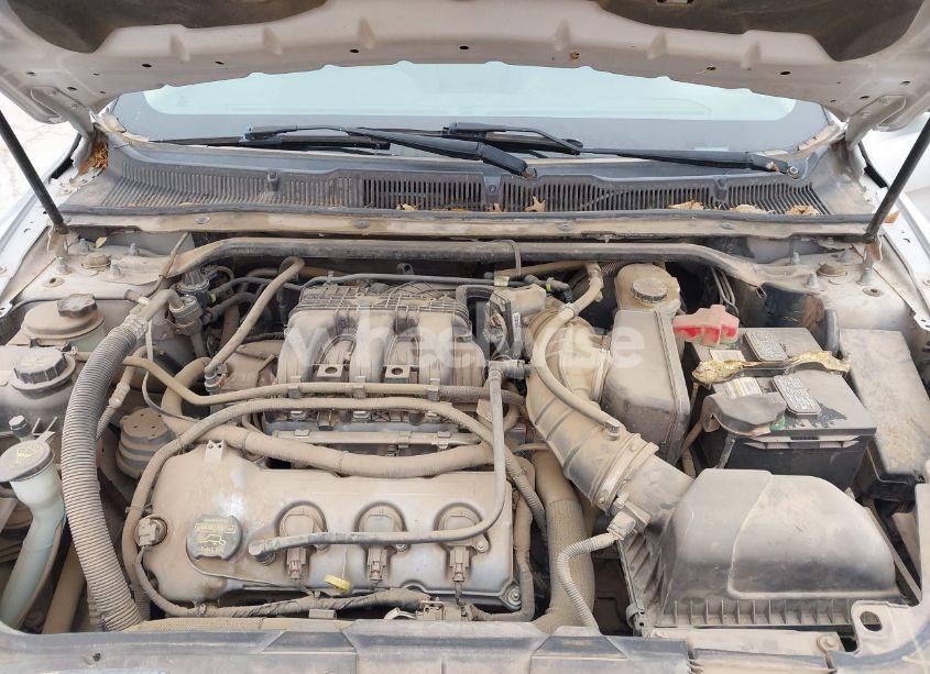 Photo 10 of 2012 Ford Taurus SE (VIN 1FAHP2DW4CG125352)