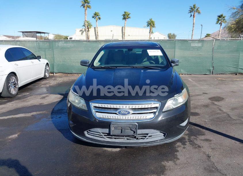 Photo 12 of 2010 Ford Taurus SE (VIN 1FAHP2DW5AG165856)