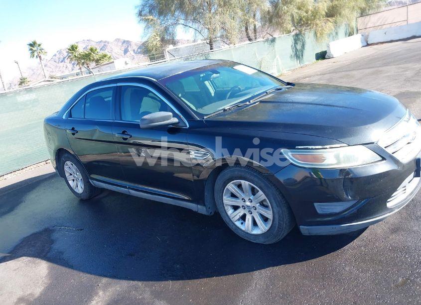 Photo 13 of 2010 Ford Taurus SE (VIN 1FAHP2DW5AG165856)