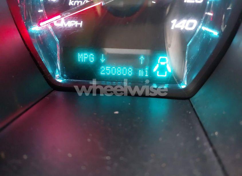 Photo 7 of 2011 Ford Taurus SE (VIN 1FAHP2DW5BG173313)