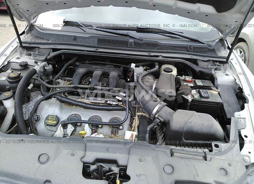 Photo 10 of 2012 Ford Taurus SE (VIN 1FAHP2DW5CG114991)