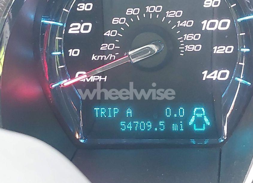 Photo 11 of 2012 Ford Taurus SE (VIN 1FAHP2DW5CG114991)