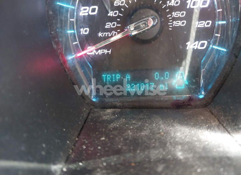 Photo 7 of 2011 Ford Taurus SE (VIN 1FAHP2DW6BG100869)