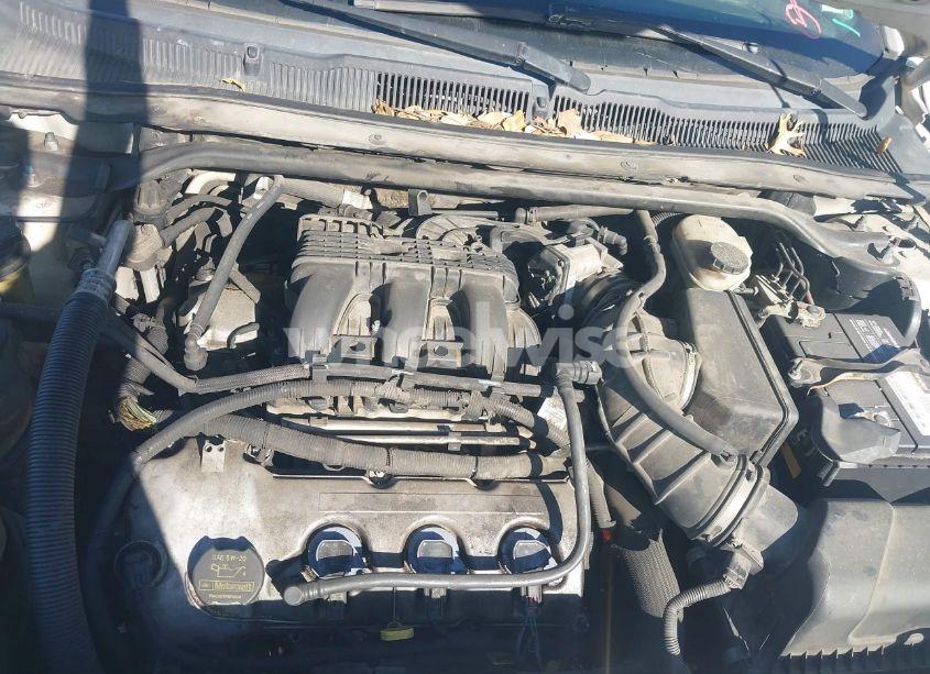 Photo 10 of 2012 Ford Taurus SE (VIN 1FAHP2DW6CG120217)
