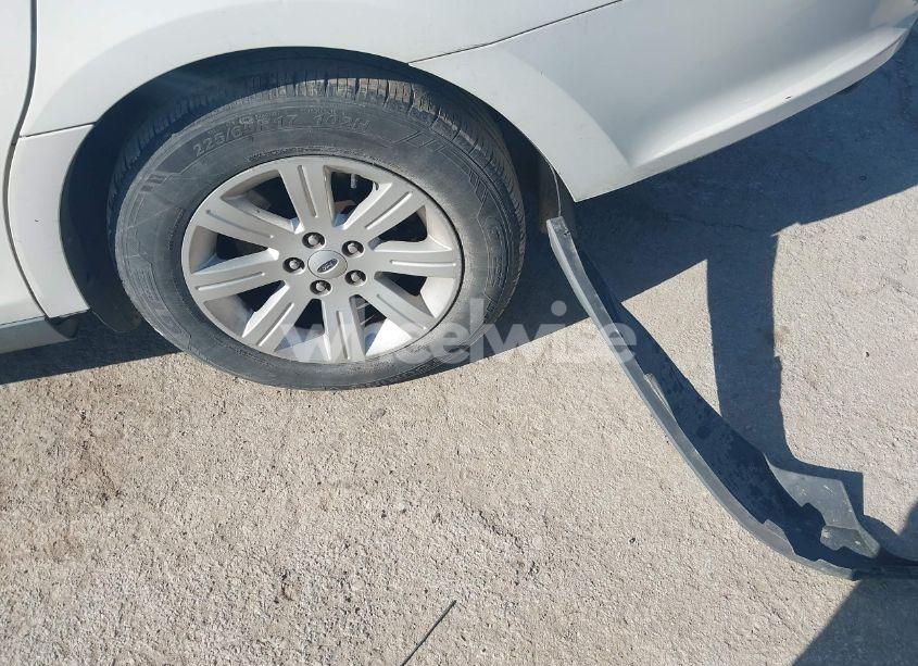 Photo 12 of 2012 Ford Taurus SE (VIN 1FAHP2DW6CG120217)