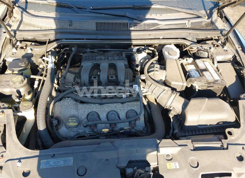 Photo 10 of 2010 Ford Taurus SE (VIN 1FAHP2DW7AG167656)