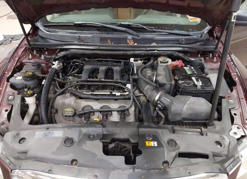 Photo 10 of 2011 Ford Taurus SE (VIN 1FAHP2DW7BG115980)