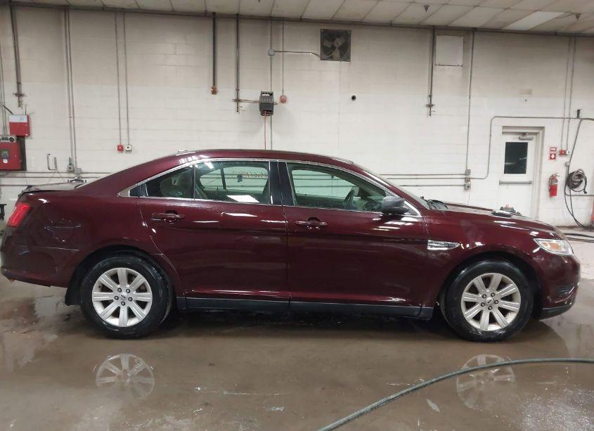 Photo 13 of 2011 Ford Taurus SE (VIN 1FAHP2DW7BG115980)