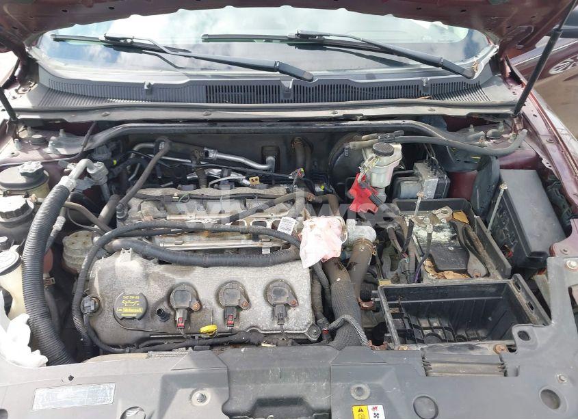 Photo 10 of 2012 Ford Taurus SE (VIN 1FAHP2DW7CG144803)